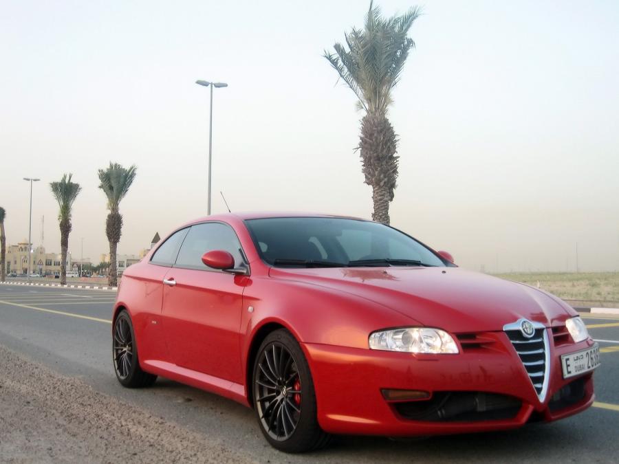  Alfa Romeo GT Super Evo by Autodelta (937C) 2007 года  (фото 5 из 7)